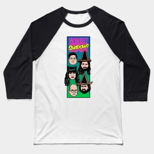 WWDITS Comic Book Baseball T-Shirt